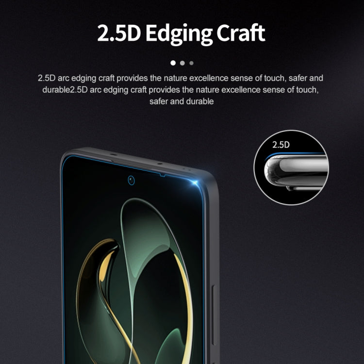 For Xiaomi Redmi K60 Ultra NILLKIN H+Pro 0.2mm 9H Explosion-proof Tempered Glass Film