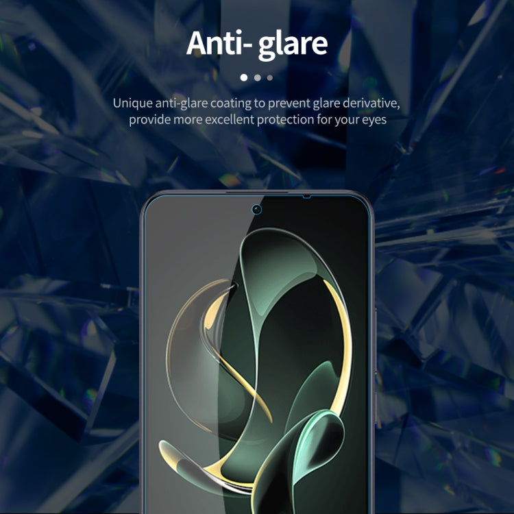 For Xiaomi Redmi K60 Ultra NILLKIN H+Pro 0.2mm 9H Explosion-proof Tempered Glass Film