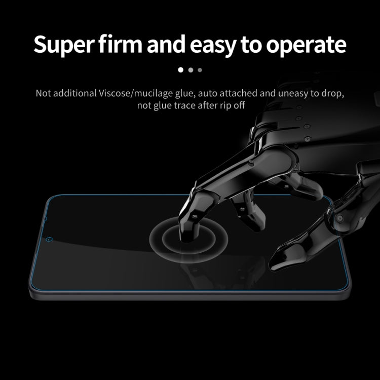 For Xiaomi Redmi K60 Ultra NILLKIN H+Pro 0.2mm 9H Explosion-proof Tempered Glass Film