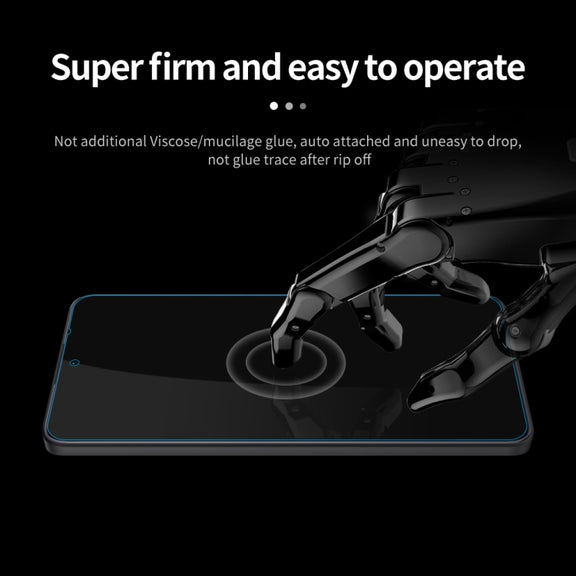For Xiaomi Redmi K60 Ultra NILLKIN H+Pro 0.2mm 9H Explosion-proof Tempered Glass Film