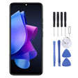 OEM LCD Screen For Tecno Spark Go 2023 with Digitizer Full Assembly - free shipping - PMC TechLife - Order now!