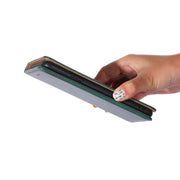 For Xiaomi Redmi Note 12S 4G Gloss Oil Solid Color Magnetic Leather Phone Case(Green)
