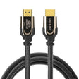 Onten HD180 HDMI 2.1 Version 8K HD Audio Cable, Length:2m(Black) - free shipping - PMC TechLife - Order now!