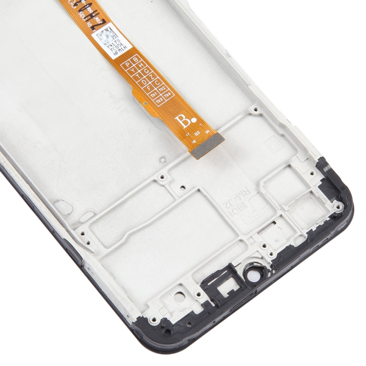 OEM LCD Screen For vivo Y12  Digitizer Full Assembly with Frame