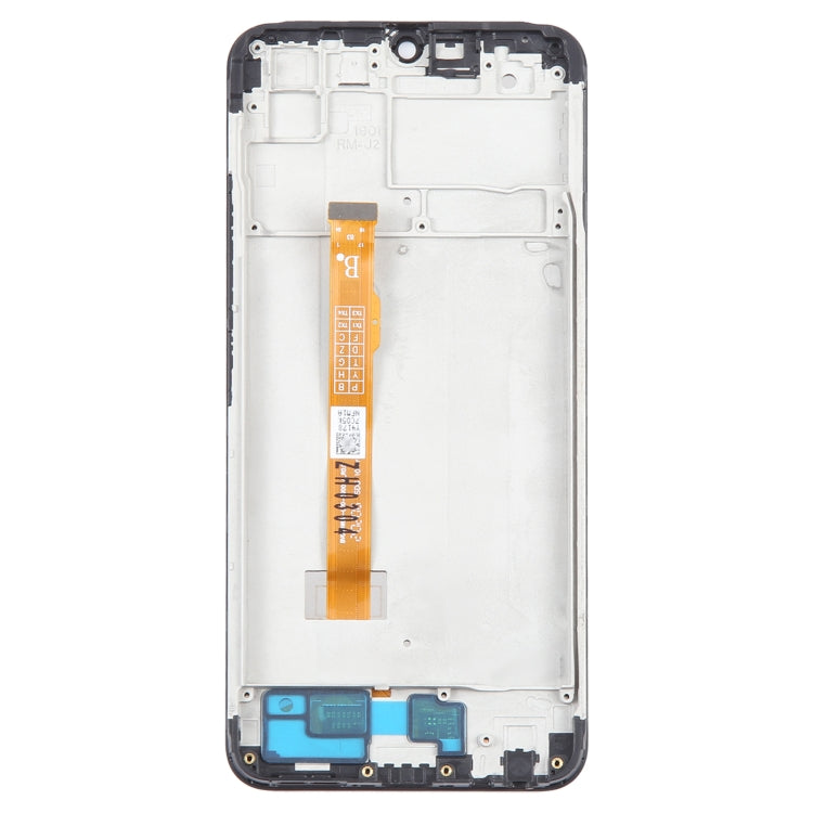 OEM LCD Screen For vivo Y15  Digitizer Full Assembly with Frame