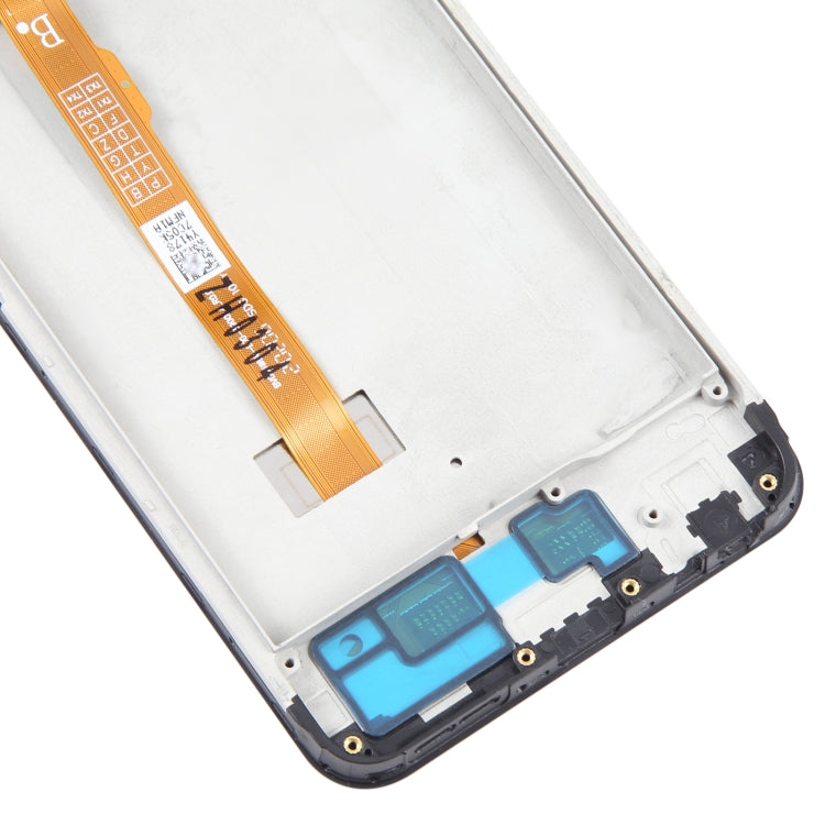 OEM LCD Screen For vivo Y15  Digitizer Full Assembly with Frame