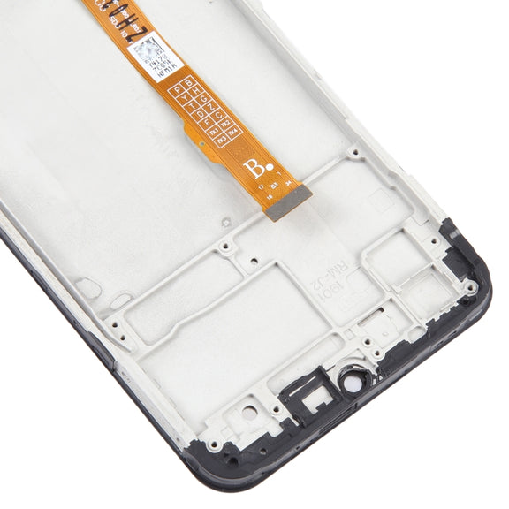 OEM LCD Screen For vivo Y17  Digitizer Full Assembly with Frame