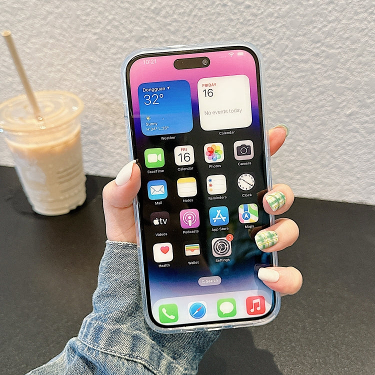 For iPhone 11 Pro Max IMD Cute Animal Pattern Phone Case(Seal)