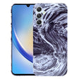 For Samsung Galaxy A34 Marble Pattern Phone Case(Black White) - free shipping - PMC TechLife - Order now!