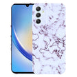 For Samsung Galaxy A34 Marble Pattern Phone Case(Red White) - free shipping - PMC TechLife - Order now!