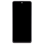 OLED Material LCD Screen For Xiaomi Redmi Note 10 Pro India Digitizer Full Assembly with Frame
