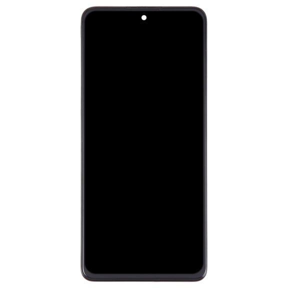 OLED Material LCD Screen For Xiaomi Redmi Note 11 Pro 4G Digitizer Full Assembly with Frame