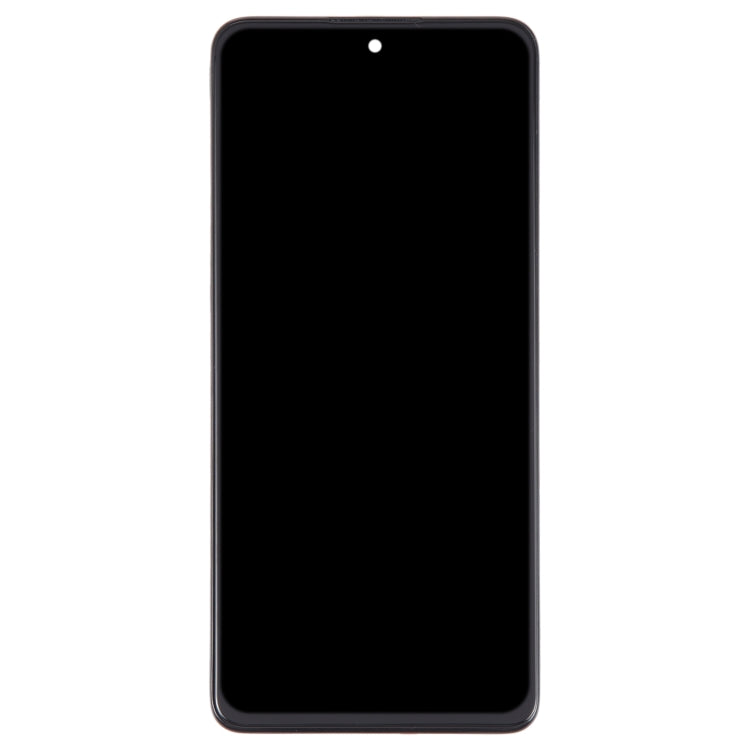 OLED Material LCD Screen For Xiaomi Redmi Note 11 Pro+ 5G India Digitizer Full Assembly with Frame