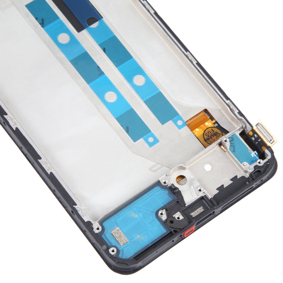 OLED Material LCD Screen For Xiaomi Redmi Note 11 Pro+ 5G India Digitizer Full Assembly with Frame