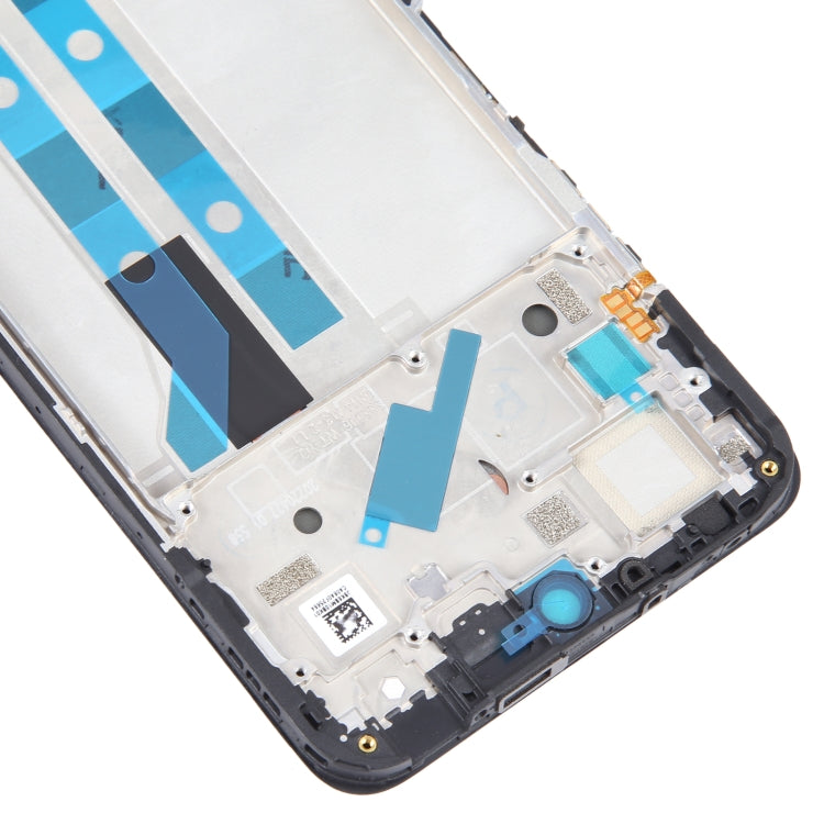OLED Material LCD Screen For Xiaomi Redmi Note 11 Pro+ 5G India Digitizer Full Assembly with Frame