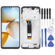 OEM Material LCD Screen For Xiaomi Poco M4 5G Digitizer Full Assembly with Frame - free shipping - PMC TechLife - Order now!