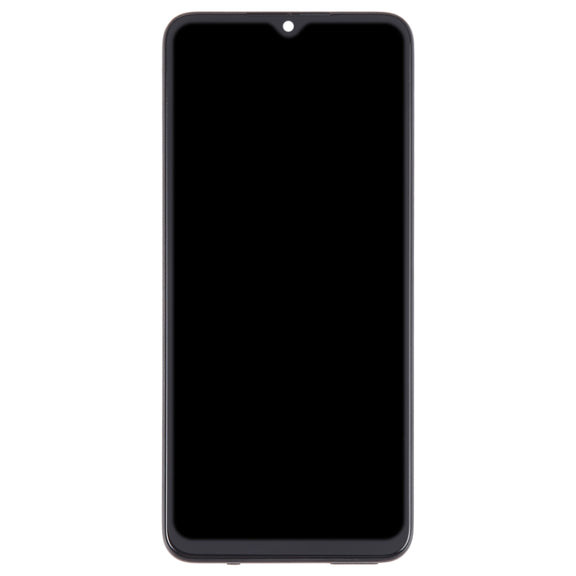 OEM Material LCD Screen For Xiaomi Poco M5 4G Digitizer Full Assembly with Frame