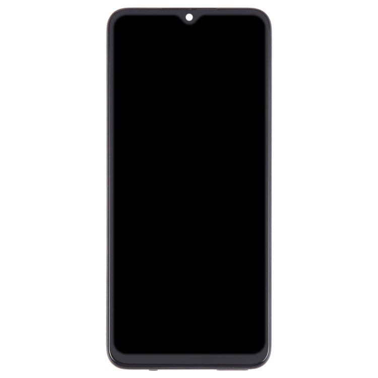 OEM Material LCD Screen For Xiaomi Redmi Note 11E Digitizer Full Assembly with Frame