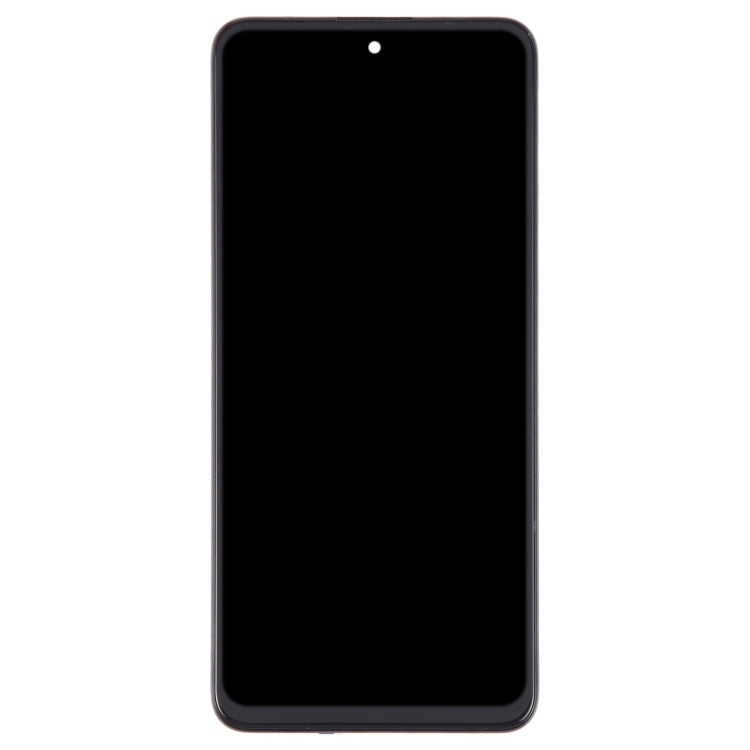 OEM Material LCD Screen For Xiaomi Redmi Note 11T 5G Digitizer Full Assembly with Frame