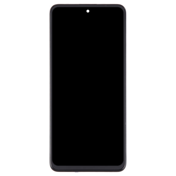 OEM Material LCD Screen For Xiaomi Redmi Note 11T 5G Digitizer Full Assembly with Frame