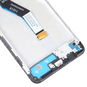 OEM Material LCD Screen For Xiaomi Redmi Note 11T 5G Digitizer Full Assembly with Frame