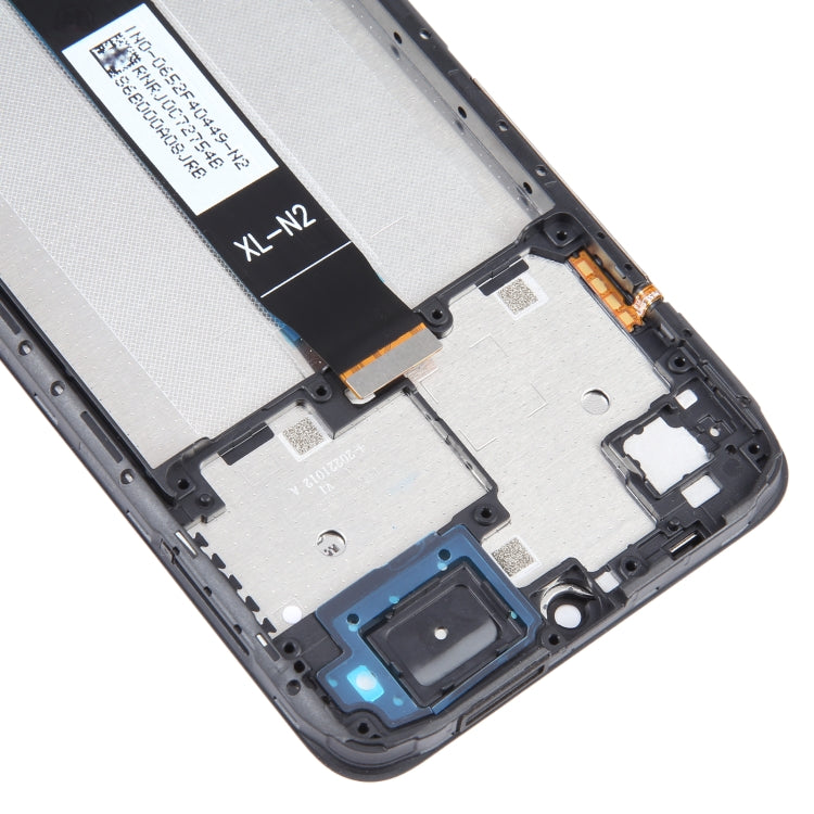 OEM Material LCD Screen For Xiaomi Redmi A1 Digitizer Full Assembly with Frame
