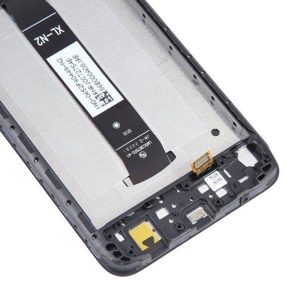 OEM Material LCD Screen For Xiaomi Redmi A2 Digitizer Full Assembly with Frame