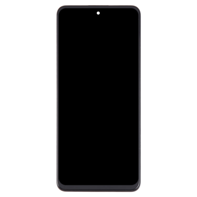 OEM Material LCD Screen For Xiaomi Poco X3 GT Digitizer Full Assembly with Frame