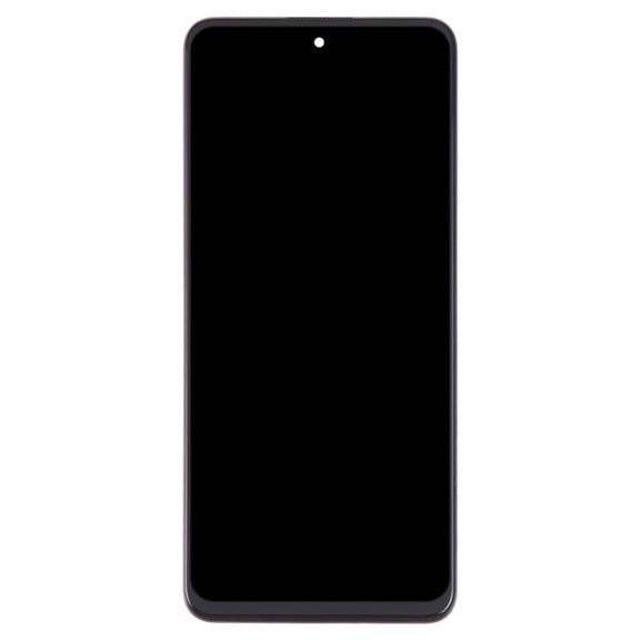 OEM Material LCD Screen For Xiaomi Poco X3 GT Digitizer Full Assembly with Frame