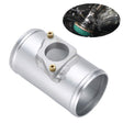 76mm XH-UN602 Car Modified Engine Air Flow Meter Flange Intake Sensor Base for Toyota / Mazda - free shipping - PMC TechLife - Order now!