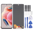AMOLED Original LCD Screen For Xiaomi Redmi Note 12 4G with Digitizer Full Assembly - free shipping - PMC TechLife - Order now!