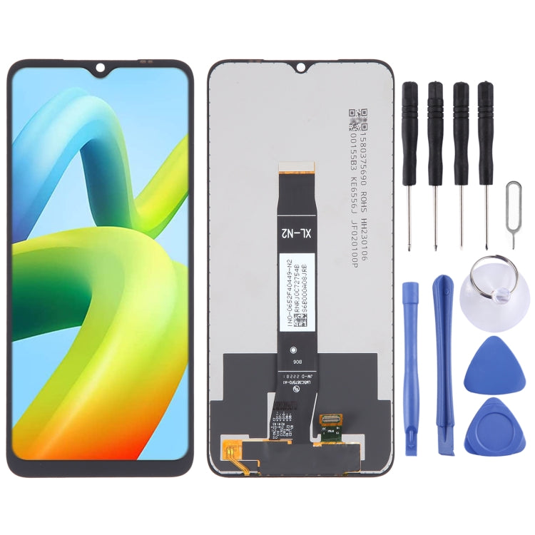 OEM LCD Screen For Xiaomi Redmi A1 with Digitizer Full Assembly