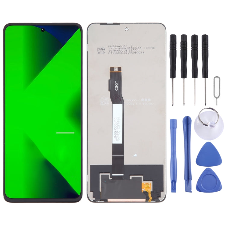 IPS Original LCD Screen For Xiaomi Redmi K50i with Digitizer Full Assembly