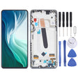 OLED LCD Screen For Xiaomi 11X Pro Digitizer Full Assembly with Frame(Blue) - free shipping - PMC TechLife - Order now!