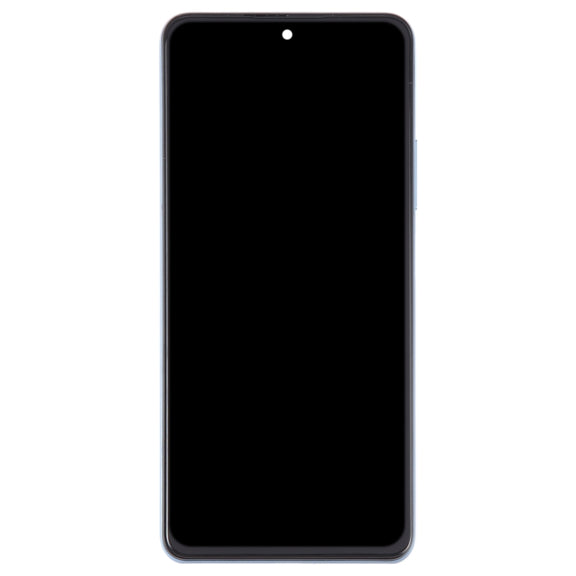 OLED LCD Screen For Xiaomi 11X Pro Digitizer Full Assembly with Frame(Blue)