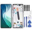 OLED LCD Screen For Xiaomi 11X Pro Digitizer Full Assembly with Frame(Black) - free shipping - PMC TechLife - Order now!