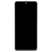 OLED LCD Screen For Xiaomi 11X Pro Digitizer Full Assembly with Frame(Silver)