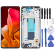 LCD Screen For Xiaomi 11i 5G Digitizer Full Assembly with Frame(Green) - free shipping - PMC TechLife - Order now!
