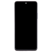 LCD Screen For Xiaomi 11i 5G Digitizer Full Assembly with Frame(Green)