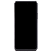 LCD Screen For Xiaomi 11i 5G Digitizer Full Assembly with Frame(Black)