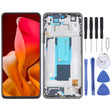 LCD Screen For Xiaomi 11i HyperCharge 5G Digitizer Full Assembly with Frame(Black) - free shipping - PMC TechLife - Order now!