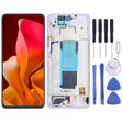 LCD Screen For Xiaomi 11i HyperCharge 5G Digitizer Full Assembly with Frame(Purple) - free shipping - PMC TechLife - Order now!