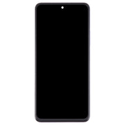 LCD Screen For Xiaomi 11i HyperCharge 5G Digitizer Full Assembly with Frame(Purple)