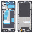 For vivo Y02 Original Front Housing LCD Frame Bezel Plate - Frame Bezel Plate by PMC TechLife | Online Shopping South Africa | PMC TechLife