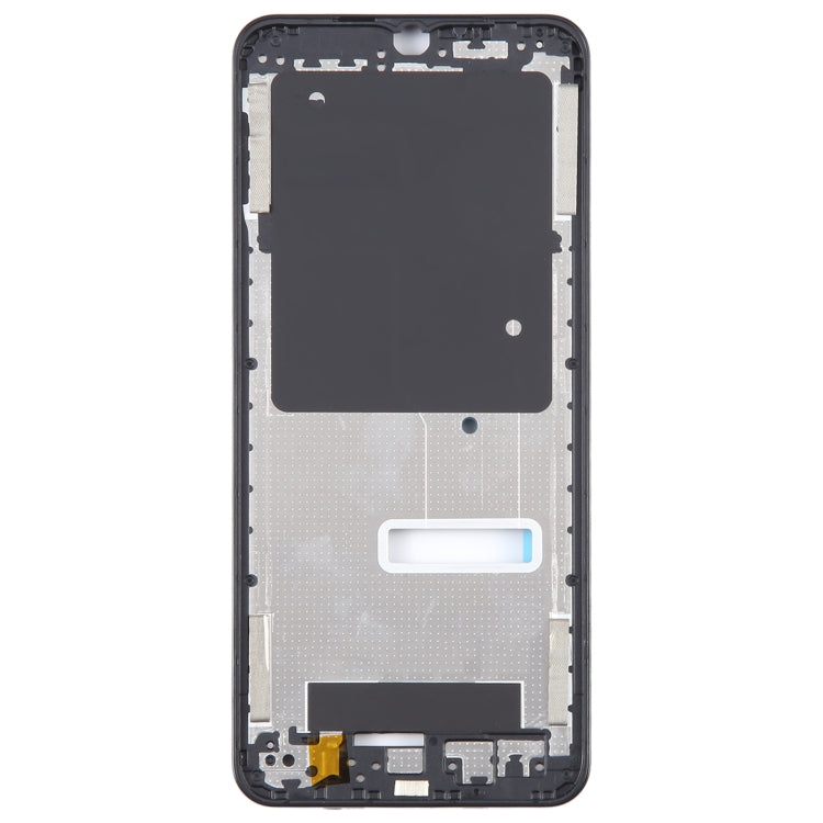 For vivo Y02A Original Front Housing LCD Frame Bezel Plate