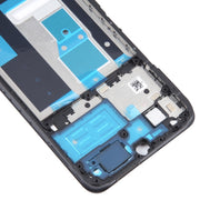 For vivo Y02A Original Front Housing LCD Frame Bezel Plate