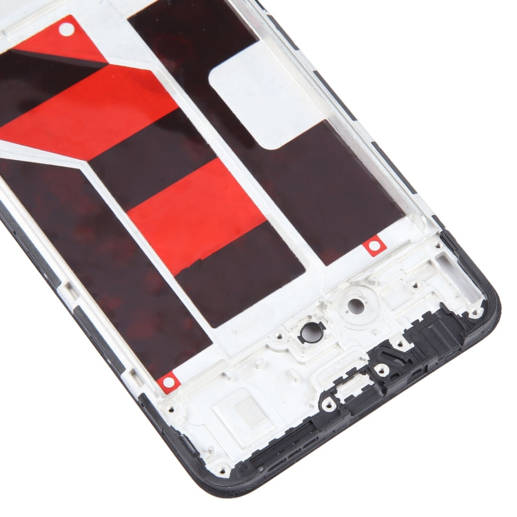 For OPPO Reno4 4G Original Front Housing LCD Frame Bezel Plate