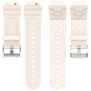 For Xplora X5 / X5 Play Children Watch Silicone Replacement Watch Band(Starlight Color)
