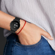 For Suunto 9 Peak Pro / Suunto Vertical Silicone Replacement Watch Band(Red)