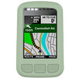 For Wahoo Elemnt Bolt V2 WFCC5 Stopwatch Silicone Protective Case(Green) - Watch Case by PMC TechLife | Online Shopping South Africa | PMC TechLife